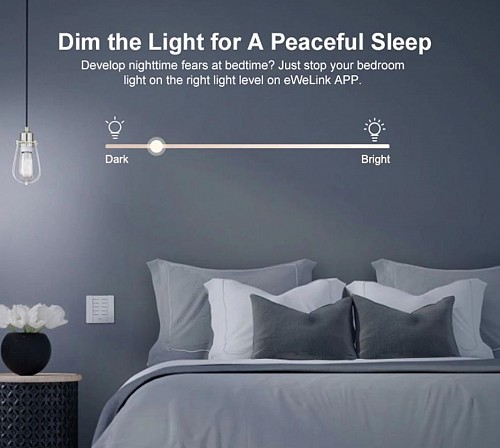 Sonoff D1 Smart Dimmer Switch