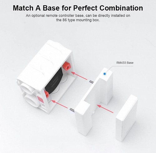 Sonoff D1 Smart Dimmer Switch
