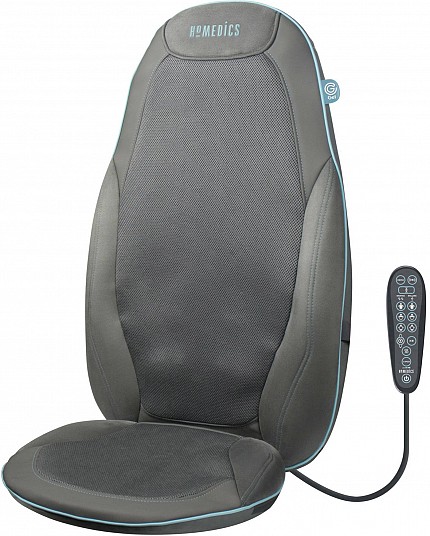 HoMedics SGM-1300H Gel Shiatsu Back Massager