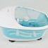 Homedics FS-250 4in1 Luxury Foot Spa with Heater