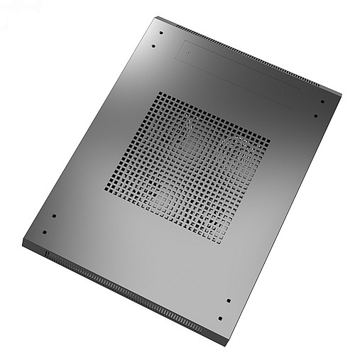 NETPRO NP-C27U100P 19 27U 100cm Perforated Doors (Not Assembled)