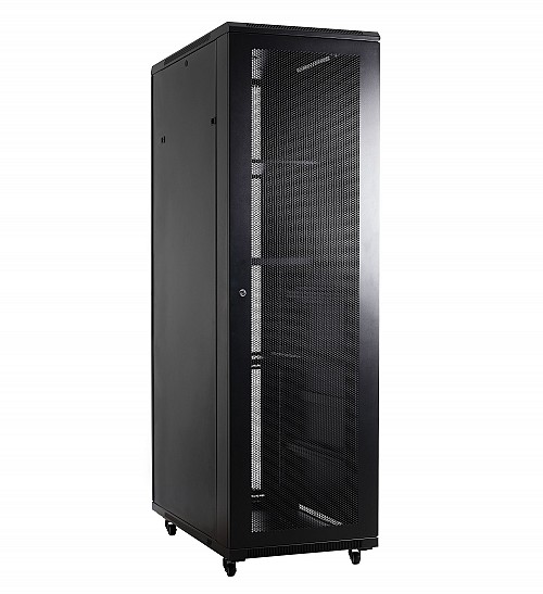 NETPRO NP-C27U100P 19 27U 100cm Perforated Doors (Not Assembled)