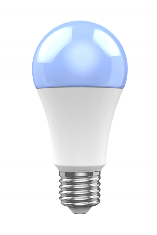 WOOX R9074 E27 10W Wi-Fi Smart LED Bulb RGB & CCT