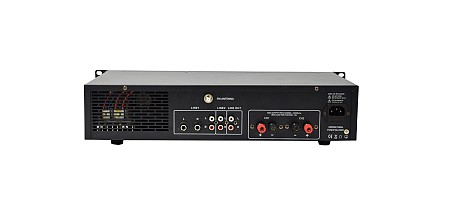 Adastra A2 Stereo Amplifier 2x200W USB/BT/FM 953.402UK