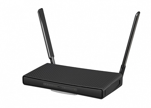 MikroTik RB hAP AC3 Wireless Dual Band Gigabit Wireless Router RBD53IG-5HACD2HND