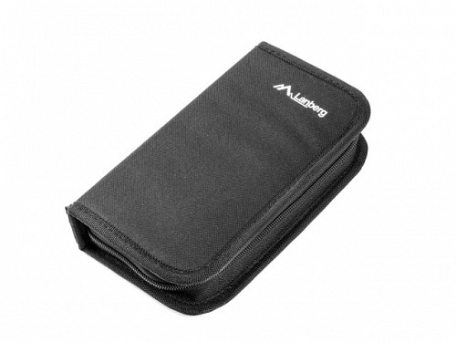 Lanberg NT-0301 Network Tool Case w/Tools & Tester