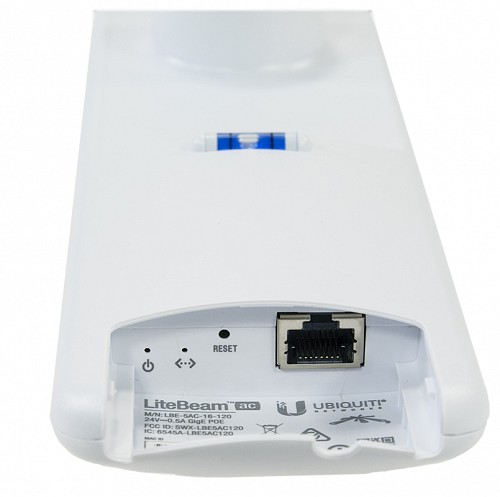 Ubiquiti LiteAP 16dBi Sector Basestation 5GHz