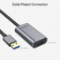 Unitek Y-3004 USB3.0 USB-A Male to USB-A Female Active Extension Cable 5m