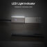 Unitek Y-3004 USB3.0 USB-A Male to USB-A Female Active Extension Cable 5m