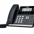 Yealink IP Phone Desktop PoE 3.7 Gigabit, USB & Expansion T43U