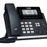 Yealink IP Phone Desktop PoE 3.7 Gigabit, USB & Expansion T43U