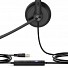 Yealink Headset Wired USB Noise Cancelling USB-A UH34 Mono Teams