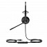 Yealink Headset Wired USB Noise Cancelling USB-A UH34 Mono Teams