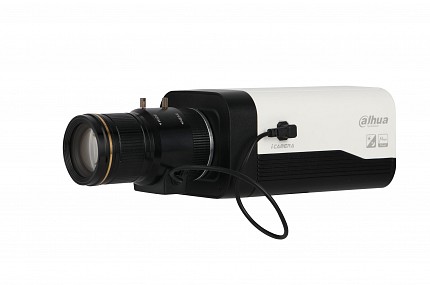 Dahua IP 2.0MP Box WDR Network Camera HF8242F-FD