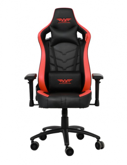 Armaggeddon SHUTTLE II Gaming Chair Firestorm Red | Gaming Chairs 