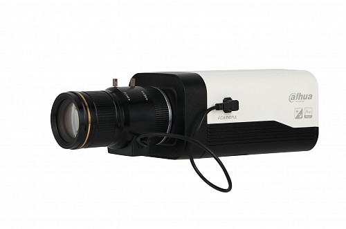 Dahua IP 2.0MP Box WDR Network Camera HF8242F-FD