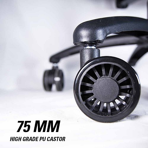 Armaggeddon Gaming Chair  NEBUKA III Maldive Blue