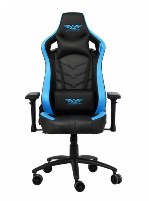 Armaggeddon Gaming Chair  NEBUKA III Maldive Blue