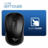 Alcatroz Airmouse Duo 7X Wireless/BT Mouse Black