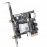 QNAP QXP-W6-AX200 PCIe Wi-Fi 6 Network Card for NAS & PC