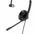 Yealink Headset Wired USB Noise Cancelling USB-A UH34 Mono Teams