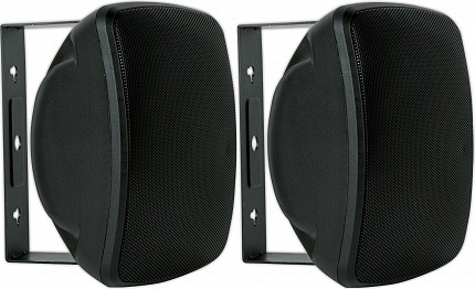 Artsound ASW65.2B Outdoor Speakers 175W Black (pair)