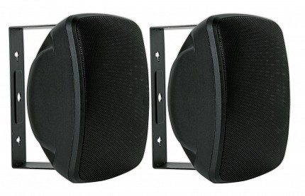 Artsound ASW55.2B Outdoor Speakers 150W Black (pair)