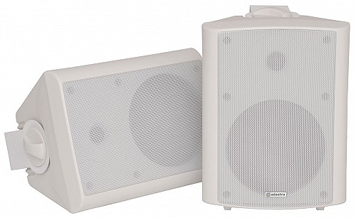 Adastra BC6W 6.5 Indoor Speakers White 100.907UK (PAIR)