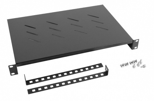 Lanberg AK-1004-B Cantiliver Shelf 30cm 25kg