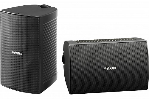 Yamaha NS-AW294 6.5 Outdoor Speakers IPX3 100W Black (pair)