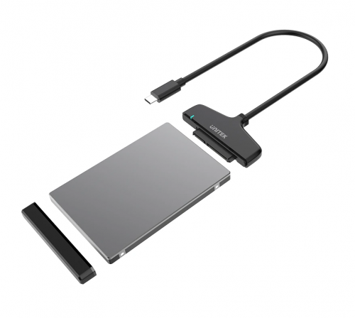 Unitek Y-1096A USB-C 3.1 to SATA6G Converter 2.5