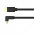 Unitek Y-C1008 HDMI Right Angle 4K/HDR Cable 270 Degrees 2m