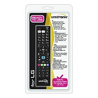 Unitronic TV Replacement Remote Control LG