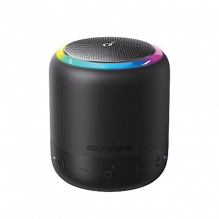 Anker Soundcore Mini 3 Pro BT Speaker IPX7 Black