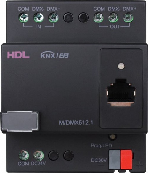 HDL DMX Recorder Module