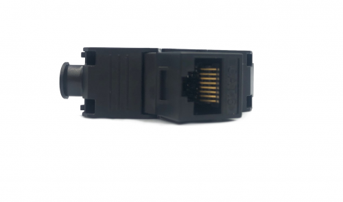 Kuwes CAT6 EASY Tooless Keystone Jack UTP 90 degrees