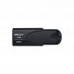 PNY Flash Drive Attache 4 USB 3.1 Stick 64GB Capless Slider Black FD64GATT431KK