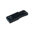 PNY Flash Drive Attache 4 USB 3.1 Stick 128GB Capless Slider Black FD128ATT431KK