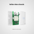 Sonoff T2EU3C-RF Smart Wall Touch Switch White (433MHz remote controller )
