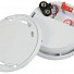 Mercury SD102P Smoke Detector with Hush 350.126UK