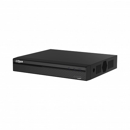 Dahua NVR 8ch 1HDD 80mbps H265 NVR4108HS-8P-4KS2/L