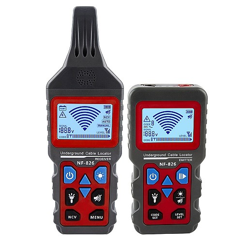 Noyafa Network Multi Tester & Tracking Device with Cable Tracing & Fault Detection NF-826