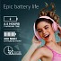 SonicGear Airphone 6 Bluetooth Headphones Pink
