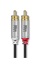 Techlink iWiresPRO 2RCA to 2RCA Cable 3.0m 711033