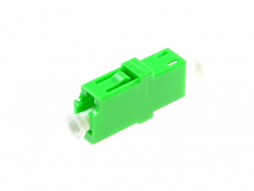 Opton Adapter LC/APC Single Mode Simplex