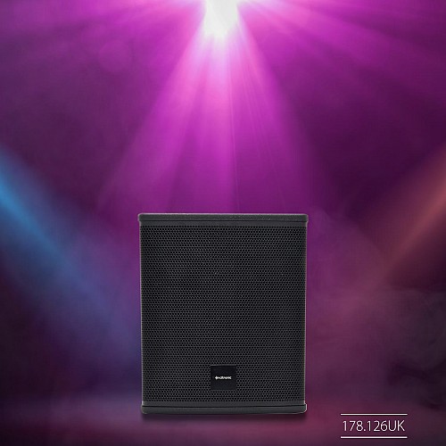 Citronic CASA-15B Passive Subwoofer 500Wrms 178.126UK