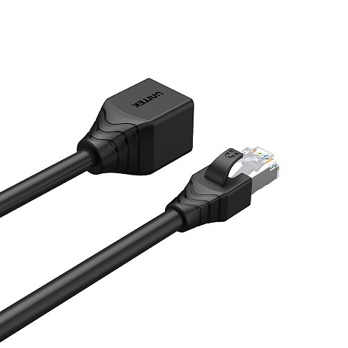 Unitek C1896BK-1M CAT6 M-F Extension Cable 1.0m