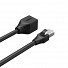 Unitek C1896BK-1M CAT6 M-F Extension Cable 1.0m