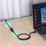 Unitek C1896BK-2M CAT6 M-F Extension Cable 2.0m