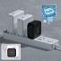 Unitek P1112ABK 100W 4in1 GaN Multiplug Charger Black